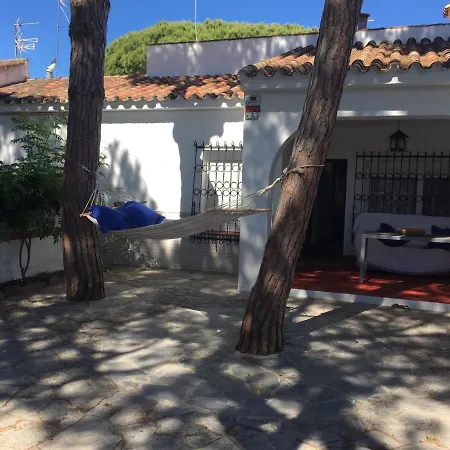 Chalet Adosado Playa De La Barrosa Chiclana de la Frontera Extérieur photo