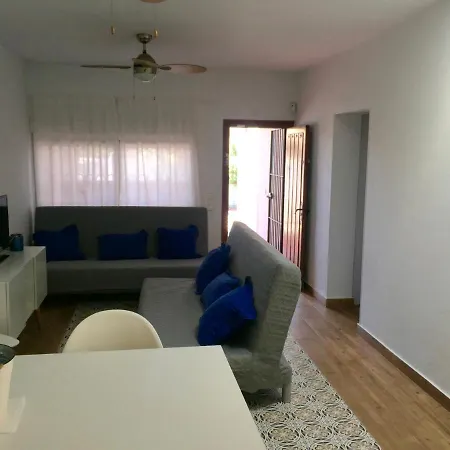 Chalet Adosado Playa De La Barrosa Chiclana de la Frontera Extérieur photo